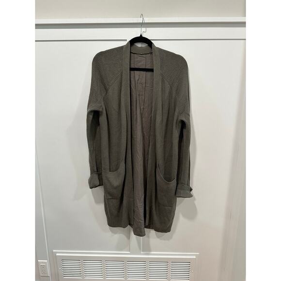 Lululemon Still at Ease Wrap Long Cardigan - Picture 3 of 8